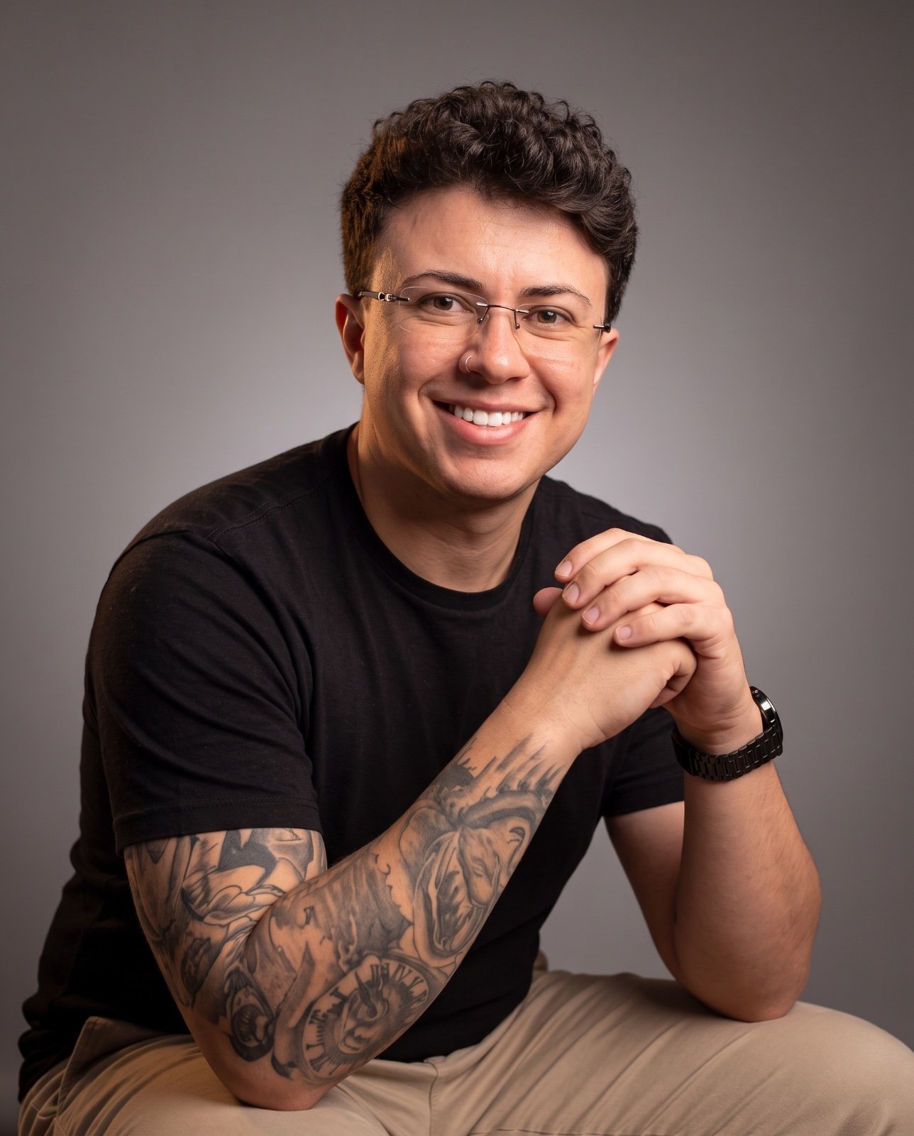 Michele Carvalho, cofundadora da Zenit Mídia